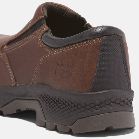 TIMBERLAND BRN COMP EH SLIP ON