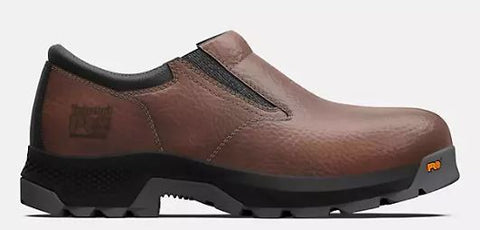 TIMBERLAND BRN COMP EH SLIP ON