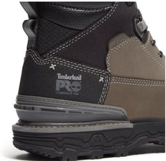 TIMBERLAND MNS GRY BOONY 6" WP