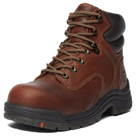 TITAN WOMEN'S 6" BROWN