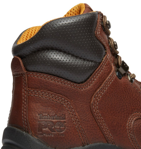 TITAN WOMEN'S 6" BROWN