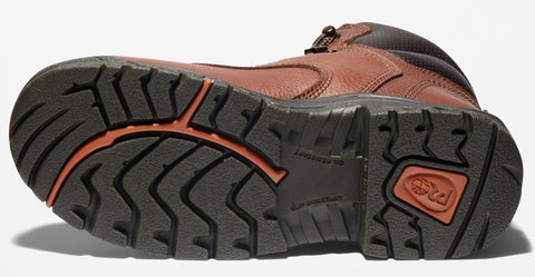 TITAN WOMEN'S 6" BROWN