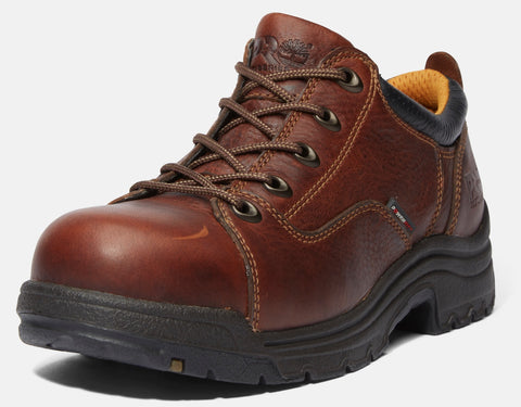 TITAN WOMEN'S OXFORD BRN