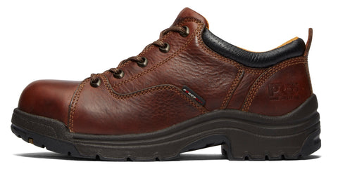 TITAN WOMEN'S OXFORD BRN