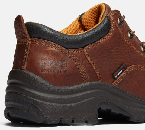 TITAN WOMEN'S OXFORD BRN