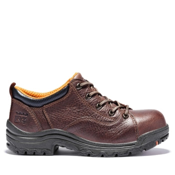TITAN WOMEN'S OXFORD BRN