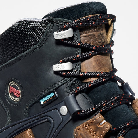 TIMBERLAND PREMIUM HIKER BROWN