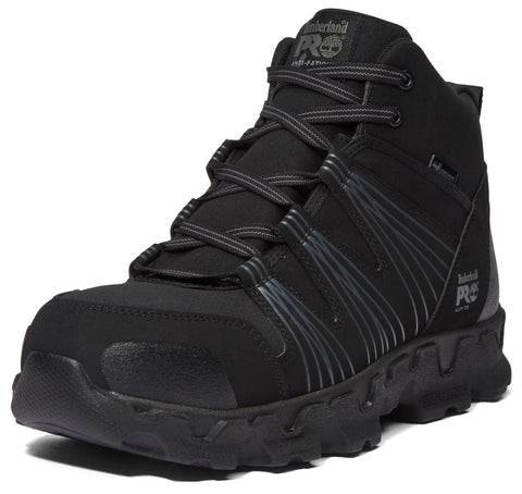 TIMBERLAND BLACK 6" SD BOOT