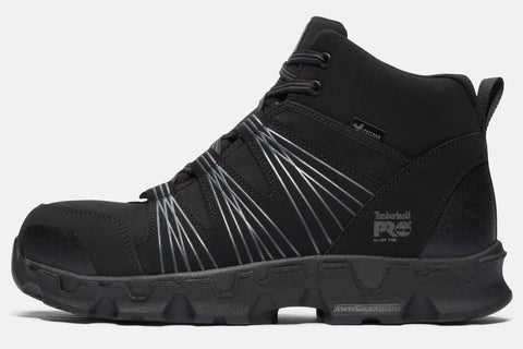 TIMBERLAND BLACK 6" SD BOOT