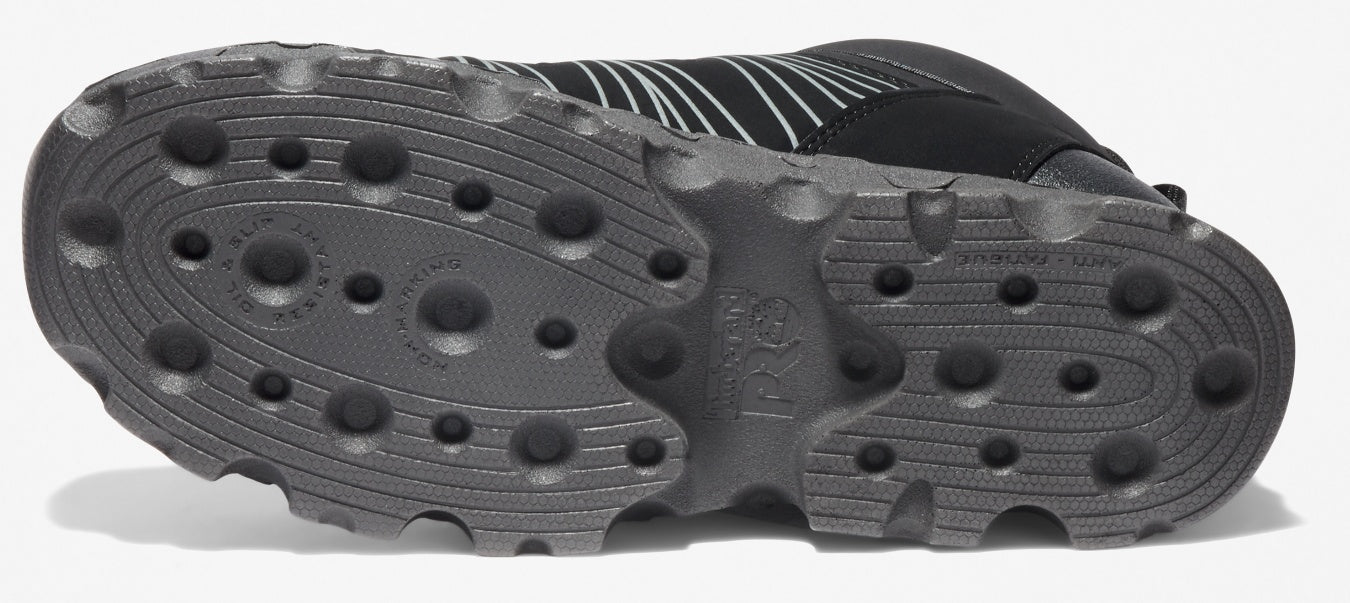 TIMBERLAND BLACK 6" SD BOOT