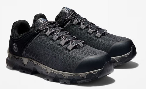 TIMBERLAND BLK EH SR OXFORD