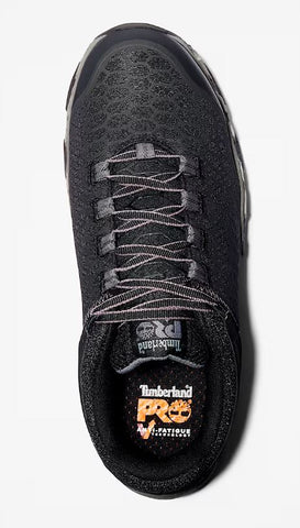 TIMBERLAND BLK EH SR OXFORD