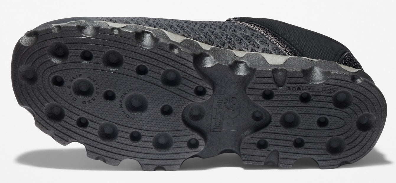TIMBERLAND BLK EH SR OXFORD