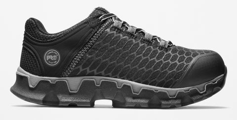 TIMBERLAND BLK WMNS SD SHOE