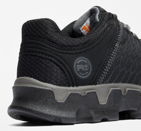 TIMBERLAND BLK WMNS SD SHOE
