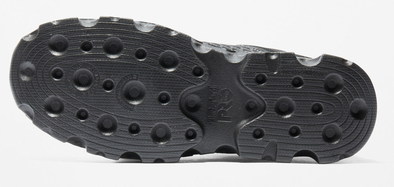 TIMBERLAND BLK WMNS SD SHOE