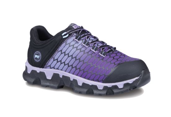TIMBERLAND WMNS PWRTRN PURP SD