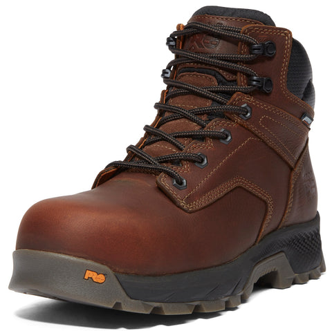 TIMBERLAND 6" TITAN WP BRN