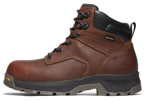 TIMBERLAND 6" TITAN WP BRN