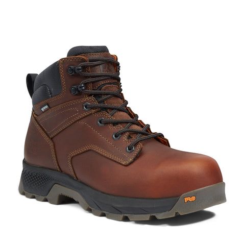 TIMBERLAND 6" TITAN WP BRN