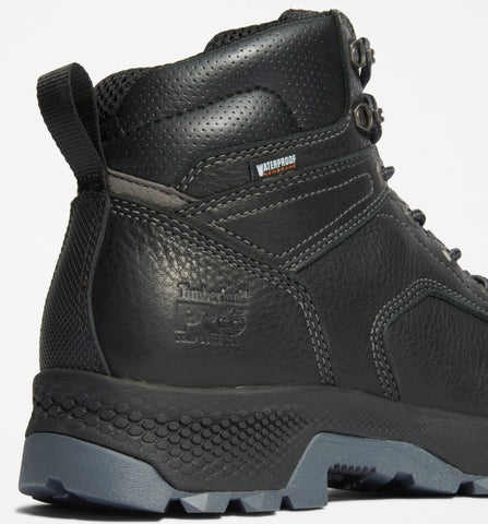TIMBERLAND 6" TITAN WP BLK