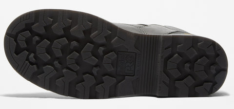 TIMBERLAND BLK 6" WP COMP BOOT