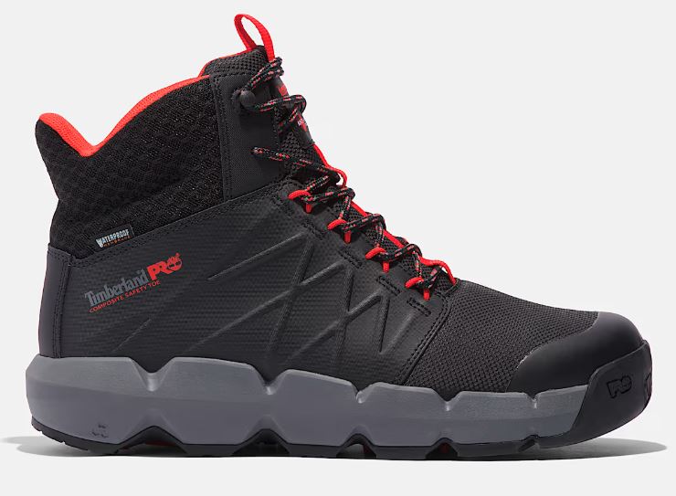 TIMBERLAND MORPHIX 6" CT WP