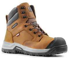 US BOOT ECHO 6" BRN