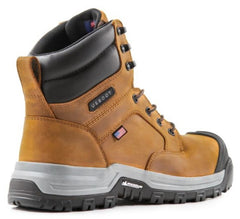 US BOOT ECHO 6" BRN