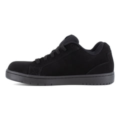 VOLCOM BLK MNS COMP SD SR OXF