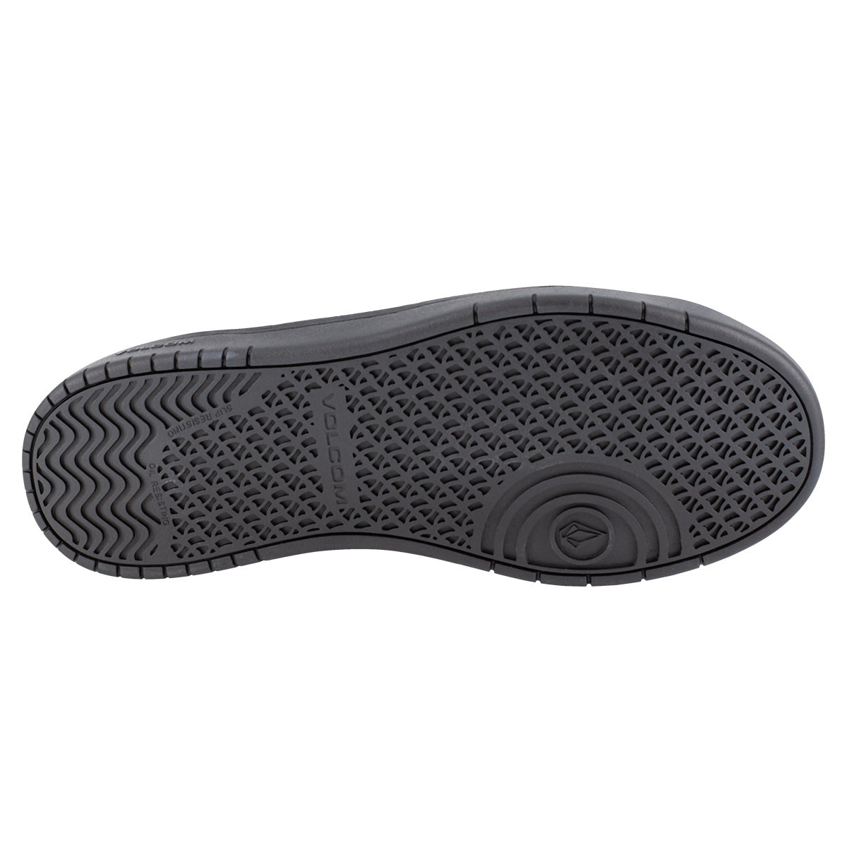 VOLCOM BLK MNS COMP SD SR OXF