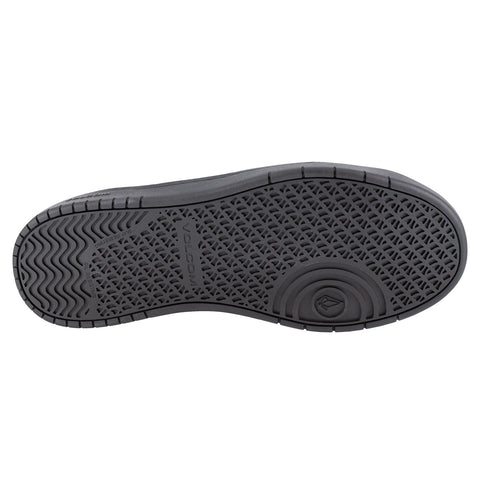 VOLCOM BLK MNS COMP SD SR OXF