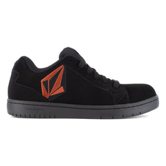 VOLCOM BLK MNS COMP SD SR OXF