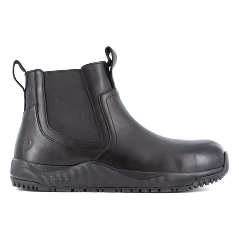 VOLCOM BLK TACT EH COMP PULLON