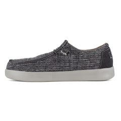 VOLCOM BLK MNS COMP EH OXFORD