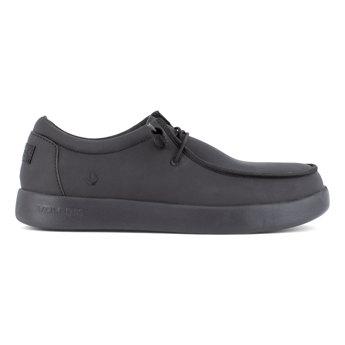 VOLCOM BLACK EH SR OXFORD
