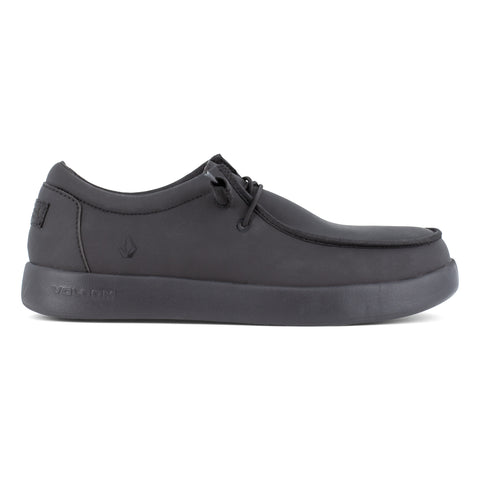 VOLCOM BLACK EH SR OXFORD