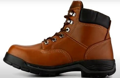 HARRISON 6" BOOT ST EH / BROWN