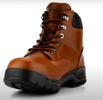 HARRISON 6" BOOT ST EH / BROWN