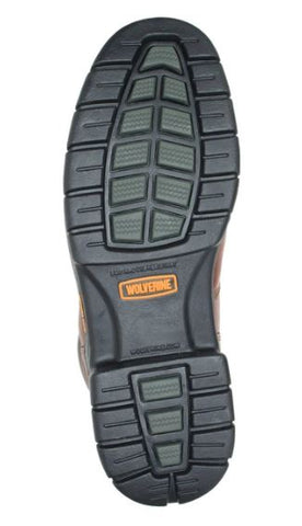 HARRISON 6" BOOT ST EH / BROWN