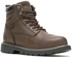 WOLVERINE MNS FLOORHAND 6" BRN