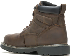 WOLVERINE MNS FLOORHAND 6" BRN