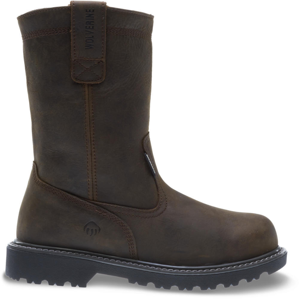 WOLVERINE BROWN WP PULL-ON