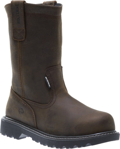 WOLVERINE BROWN WP PULL-ON