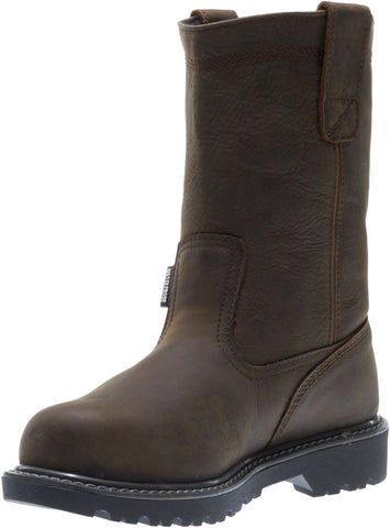 WOLVERINE BROWN WP PULL-ON