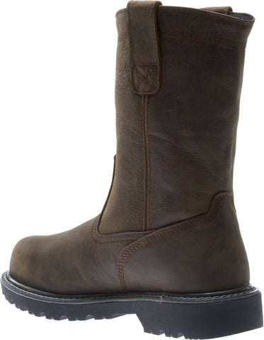 WOLVERINE BROWN WP PULL-ON