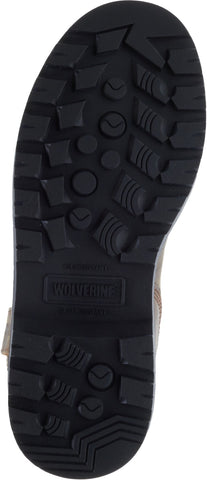 WOLVERINE BROWN WP PULL-ON