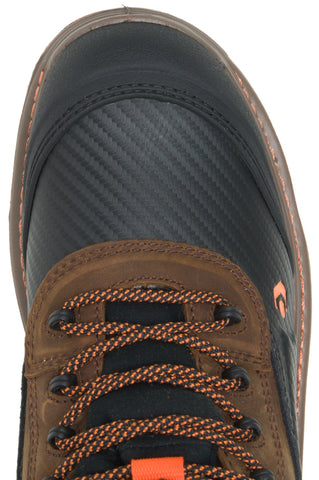 WOLVERINE BROWN WP EH 6" BOOT