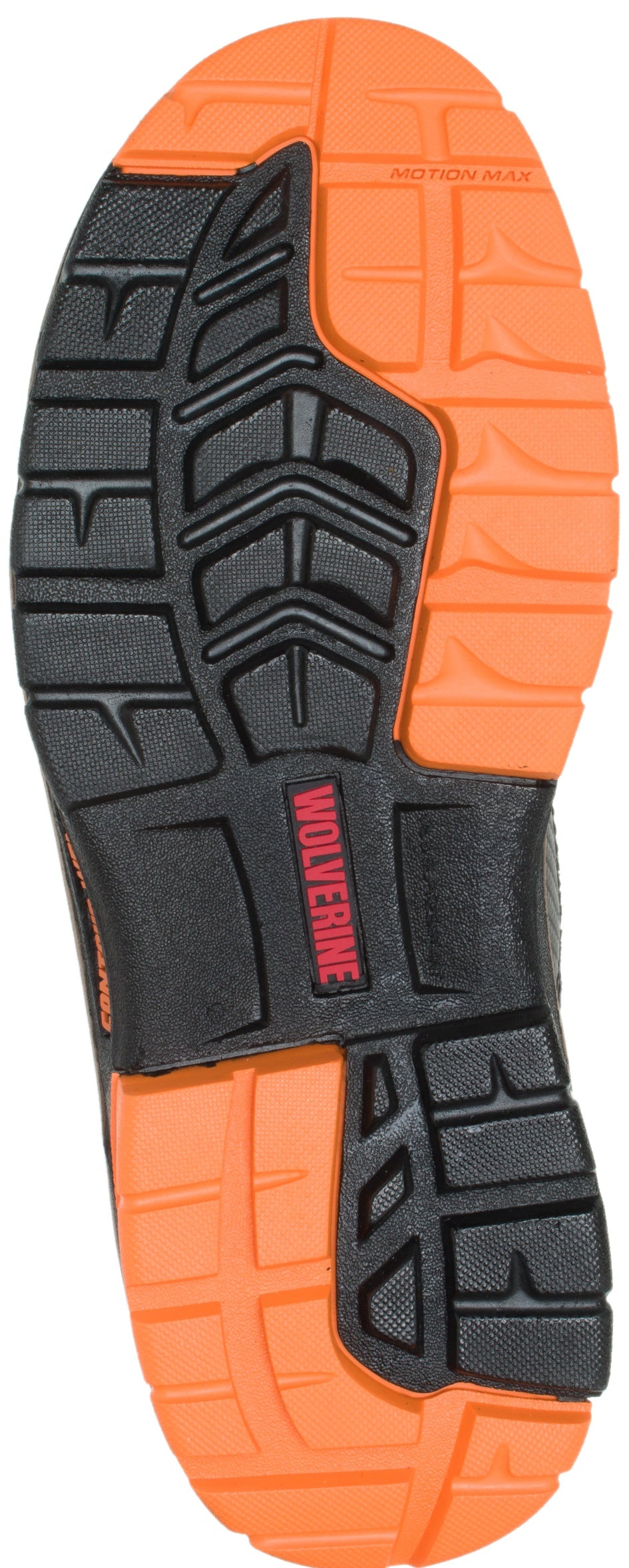 WOLVERINE BROWN WP EH 6" BOOT