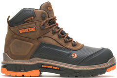WOLVERINE MENS OVERPASS MID CM